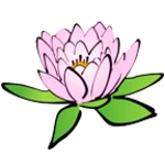 Logo of Lotus Live Wallpaper android Application 